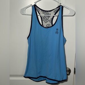 Woman’s Size Medium Psycho Bunny Racer Back Tank Top